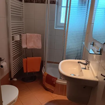 Apartmany Lekarsky Dum Pec pod Snezkou Exterior photo