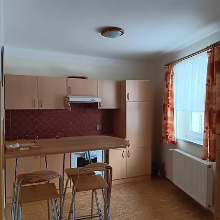 Apartmany Lekarsky Dum Pec pod Snezkou Exterior photo