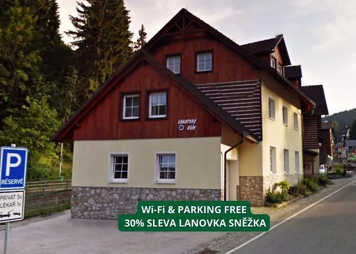 Apartmany Lekarsky Dum
