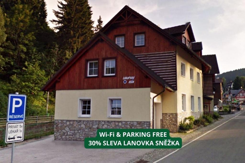Lekarsky Dum Pec pod Snezkou
